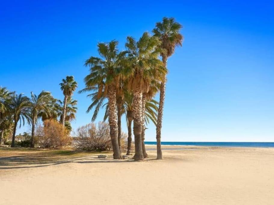 Cambrils Dulces Suenos Apartment Exterior photo